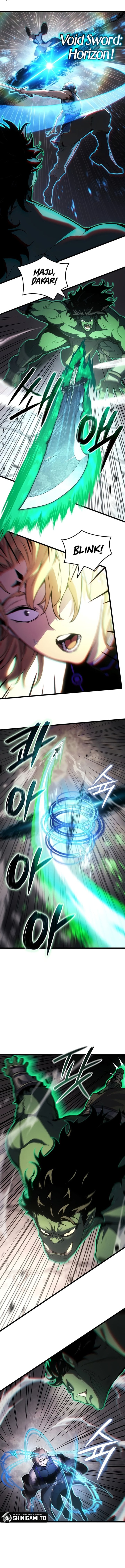 Baca The Indomitable Martial King - Chapter 134 halaman 9