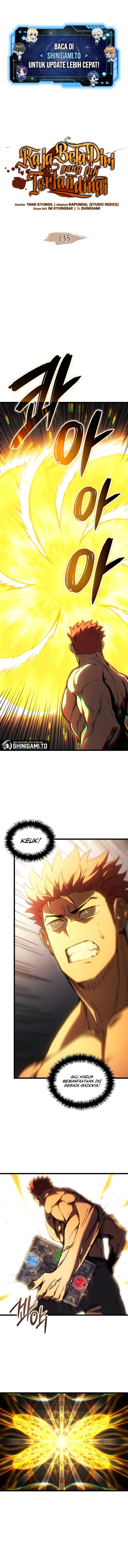 Baca The Indomitable Martial King - Chapter 135 halaman 2