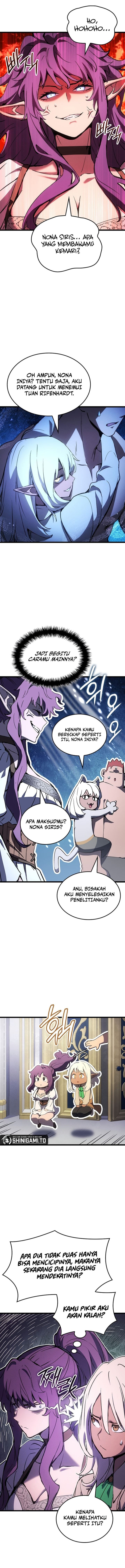 Baca The Indomitable Martial King - Chapter 136 halaman 12