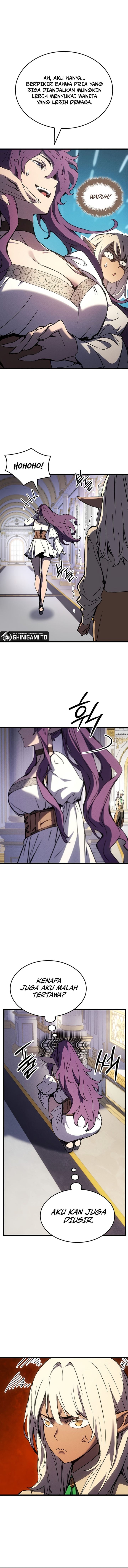 Baca The Indomitable Martial King - Chapter 136 halaman 13
