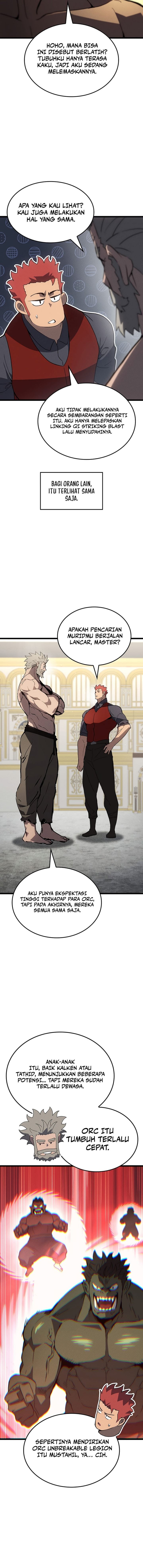 Baca The Indomitable Martial King - Chapter 136 halaman 16
