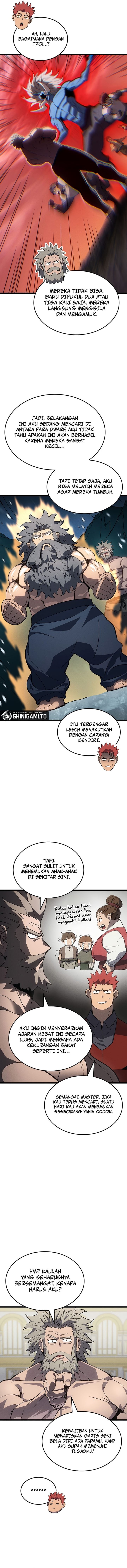 Baca The Indomitable Martial King - Chapter 136 halaman 17