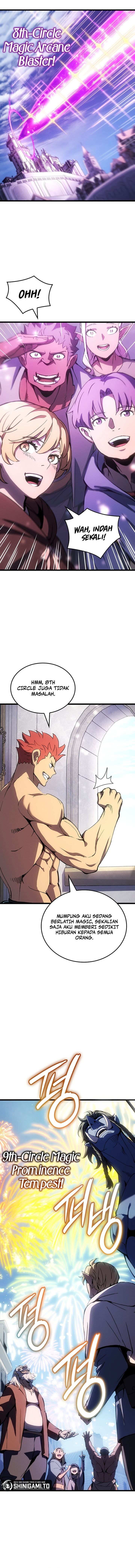 Baca The Indomitable Martial King - Chapter 136 halaman 7