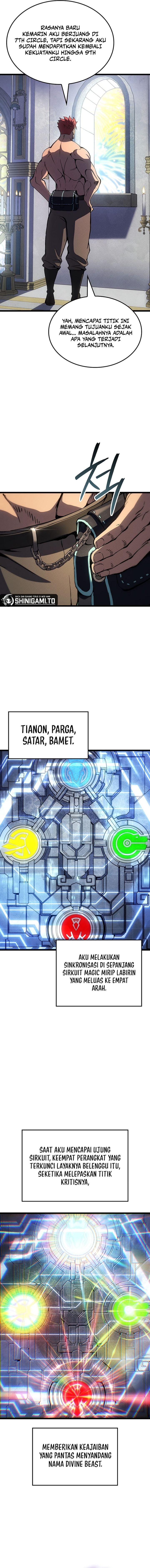 Baca The Indomitable Martial King - Chapter 136 halaman 8