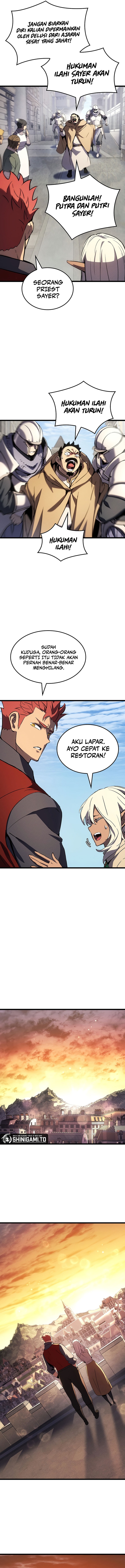 Baca The Indomitable Martial King - Chapter 137 halaman 10