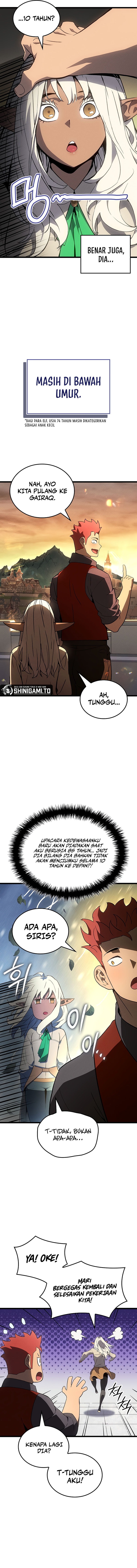 Baca The Indomitable Martial King - Chapter 137 halaman 13