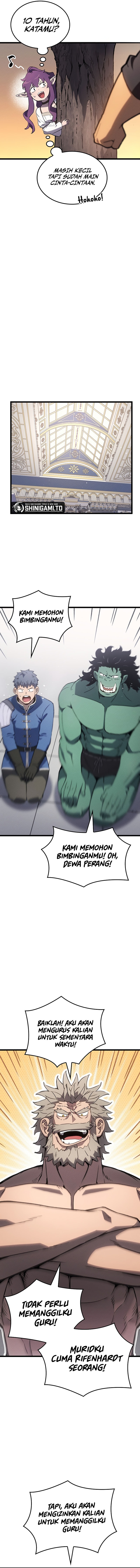 Baca The Indomitable Martial King - Chapter 137 halaman 14