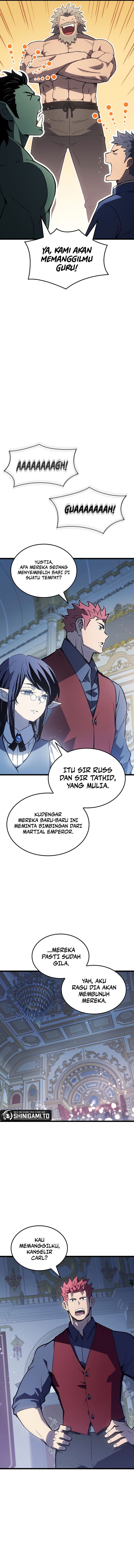 Baca The Indomitable Martial King - Chapter 137 halaman 15