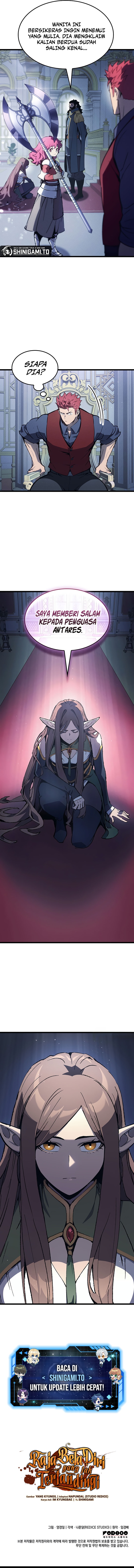 Baca The Indomitable Martial King - Chapter 137 halaman 16
