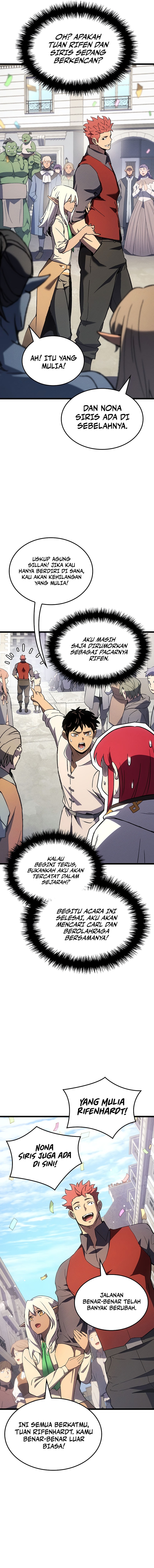 Baca The Indomitable Martial King - Chapter 137 halaman 8