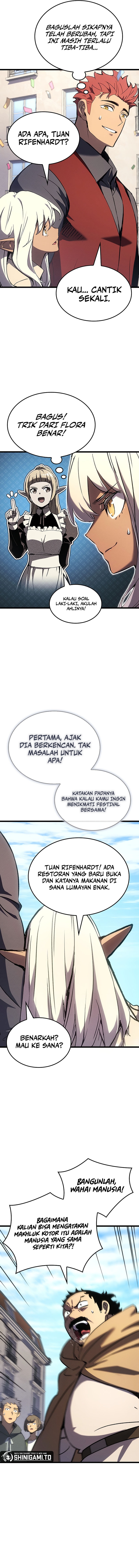 Baca The Indomitable Martial King - Chapter 137 halaman 9
