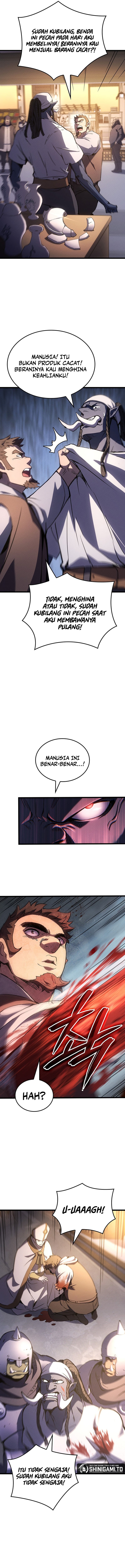 Baca The Indomitable Martial King - Chapter 138 halaman 10