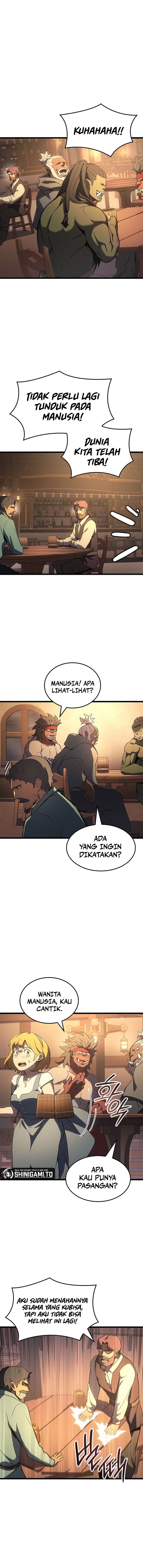 Baca The Indomitable Martial King - Chapter 138 halaman 11