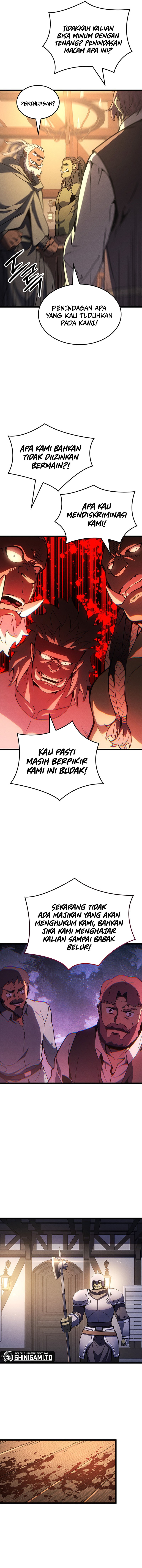 Baca The Indomitable Martial King - Chapter 138 halaman 12