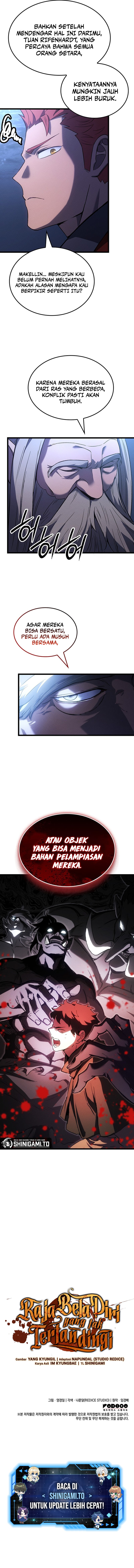 Baca The Indomitable Martial King - Chapter 138 halaman 18