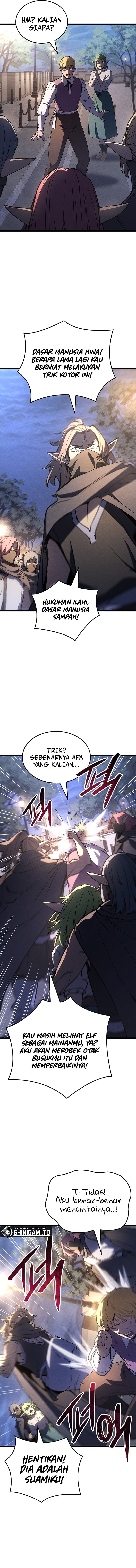 Baca The Indomitable Martial King - Chapter 138 halaman 8