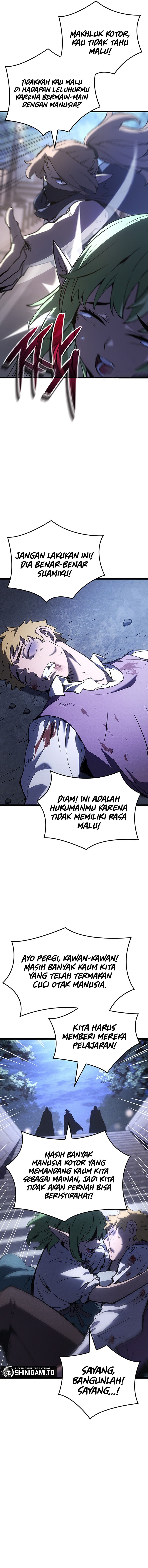 Baca The Indomitable Martial King - Chapter 138 halaman 9