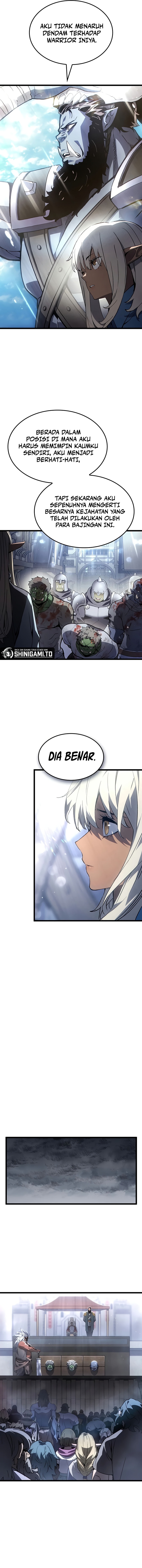 Baca The Indomitable Martial King - Chapter 139 halaman 10