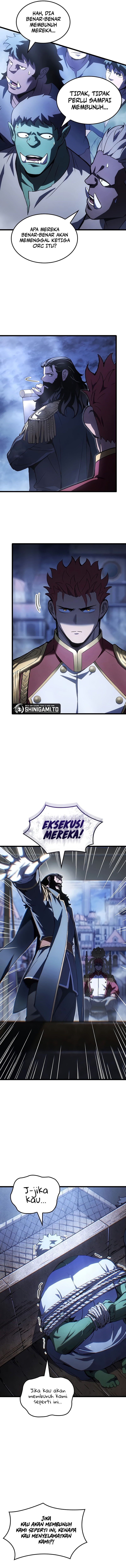 Baca The Indomitable Martial King - Chapter 139 halaman 12