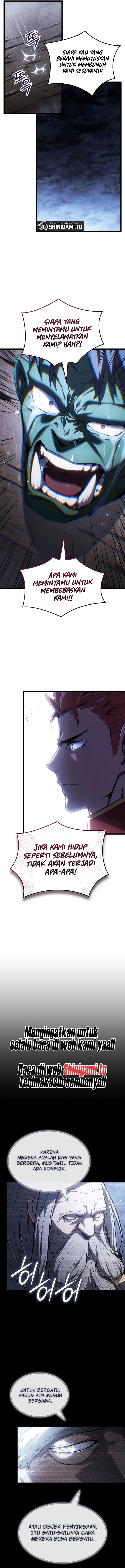 Baca The Indomitable Martial King - Chapter 139 halaman 13