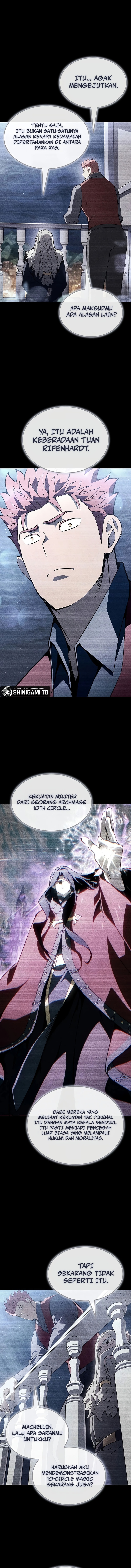 Baca The Indomitable Martial King - Chapter 139 halaman 14