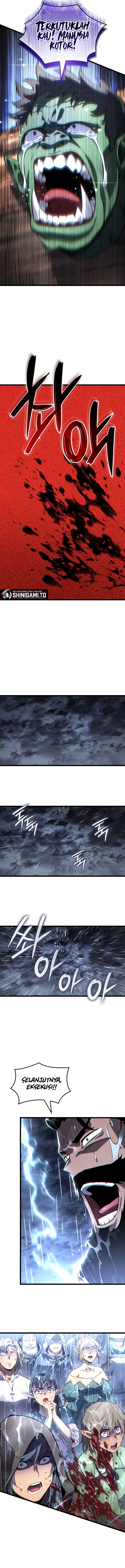 Baca The Indomitable Martial King - Chapter 139 halaman 16