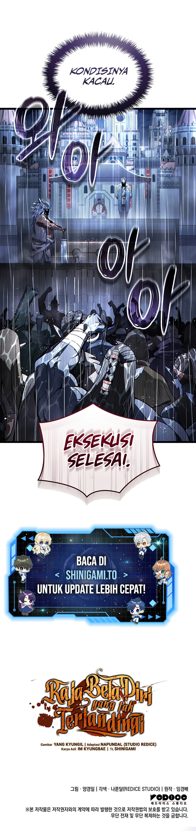 Baca The Indomitable Martial King - Chapter 139 halaman 18
