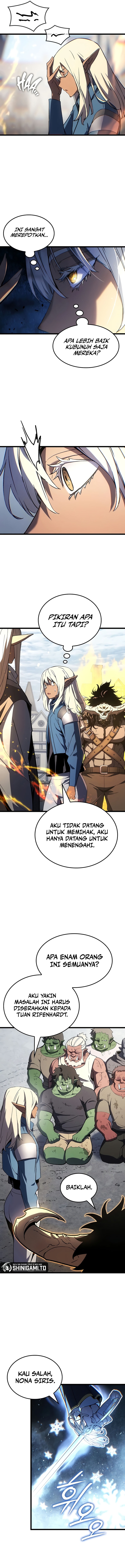 Baca The Indomitable Martial King - Chapter 139 halaman 5