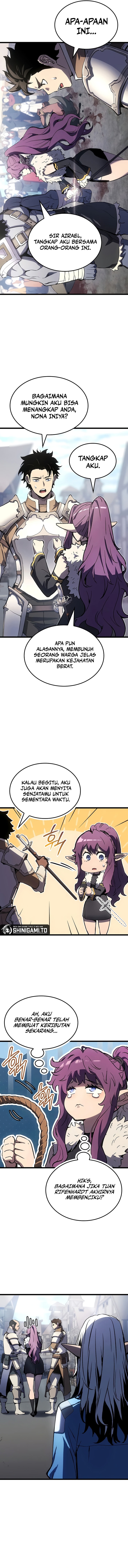 Baca The Indomitable Martial King - Chapter 139 halaman 9