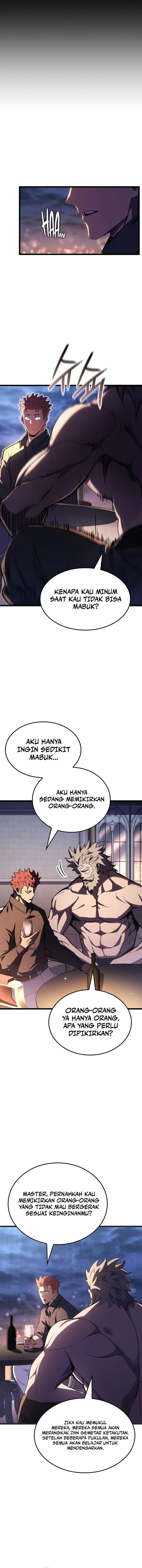 Baca The Indomitable Martial King - Chapter 140 halaman 10