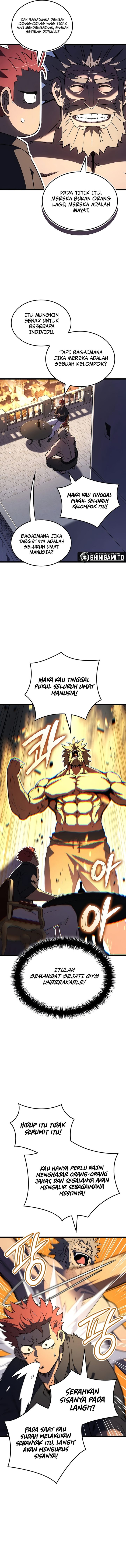 Baca The Indomitable Martial King - Chapter 140 halaman 11