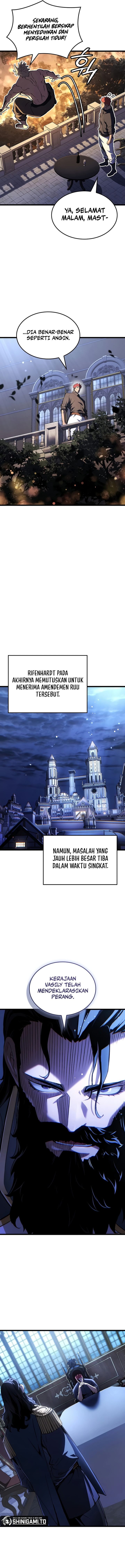 Baca The Indomitable Martial King - Chapter 140 halaman 12