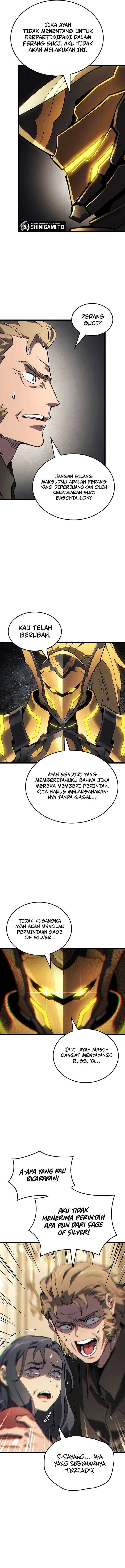 Baca The Indomitable Martial King - Chapter 140 halaman 16