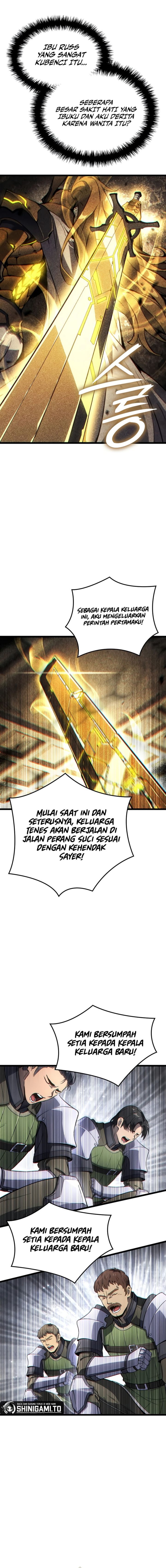 Baca The Indomitable Martial King - Chapter 140 halaman 17