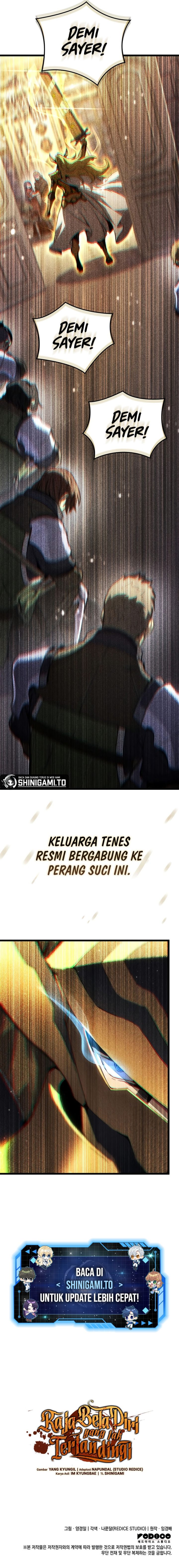 Baca The Indomitable Martial King - Chapter 140 halaman 18