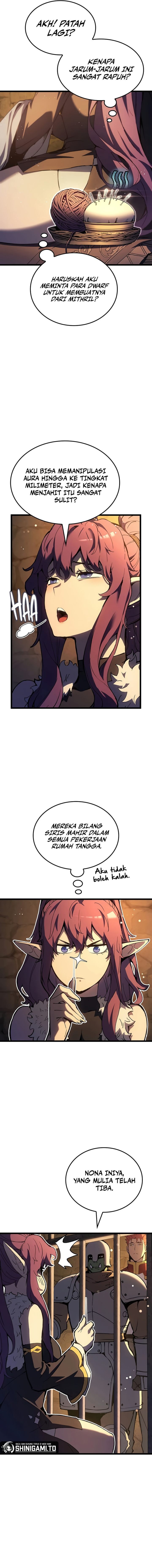 Baca The Indomitable Martial King - Chapter 140 halaman 3