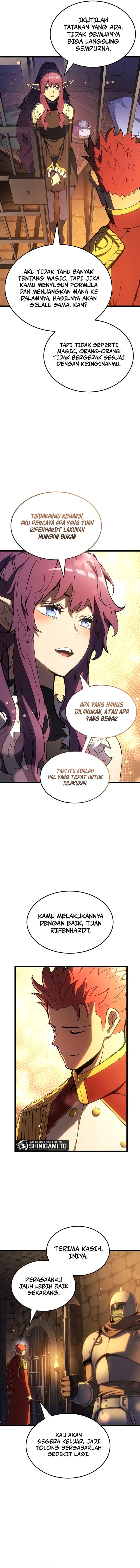Baca The Indomitable Martial King - Chapter 140 halaman 6