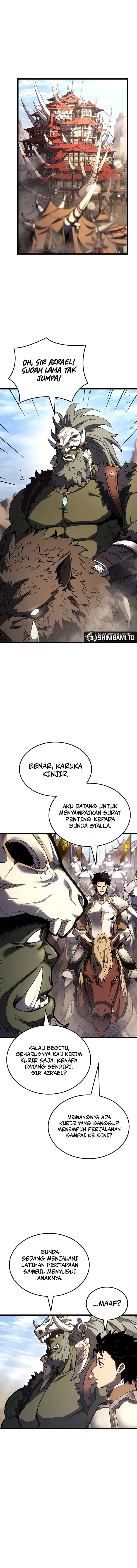 Baca The Indomitable Martial King - Chapter 141 halaman 11