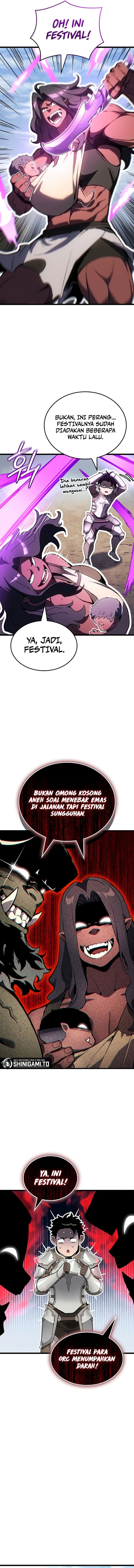 Baca The Indomitable Martial King - Chapter 141 halaman 12