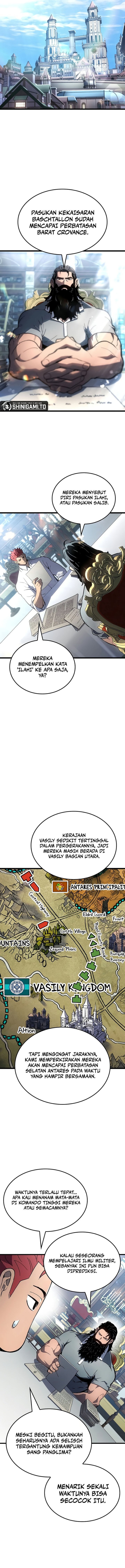 Baca The Indomitable Martial King - Chapter 141 halaman 13