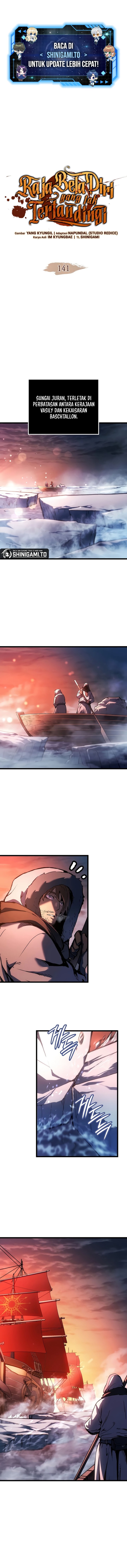 Baca The Indomitable Martial King - Chapter 141 halaman 2