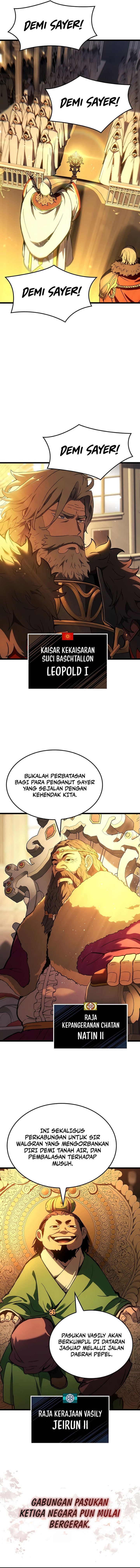 Baca The Indomitable Martial King - Chapter 141 halaman 4