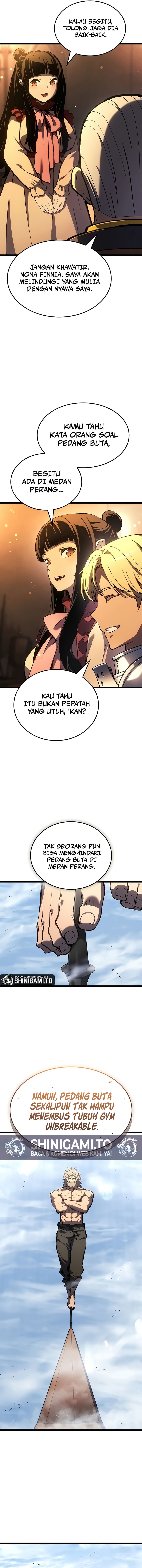 Baca The Indomitable Martial King - Chapter 142 halaman 15