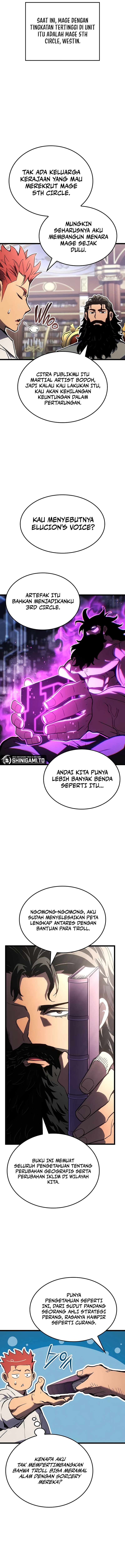 Baca The Indomitable Martial King - Chapter 142 halaman 3