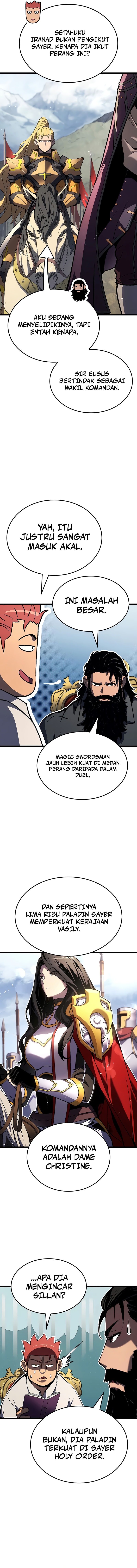 Baca The Indomitable Martial King - Chapter 142 halaman 5