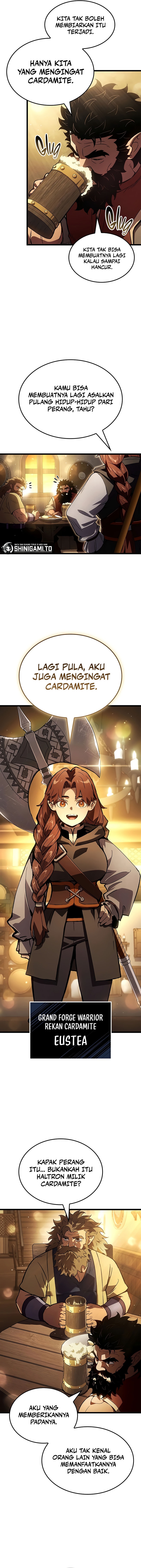 Baca The Indomitable Martial King - Chapter 142 halaman 10
