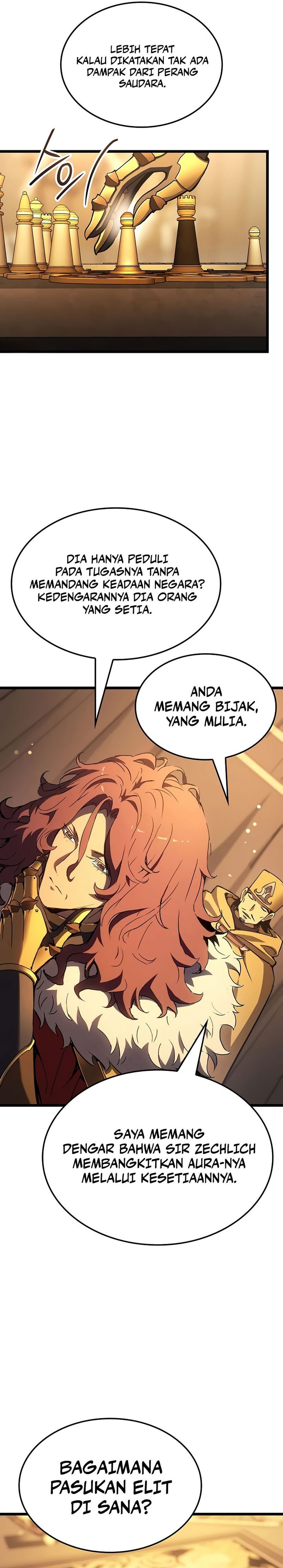 Baca The Indomitable Martial King - Chapter 143 halaman 14