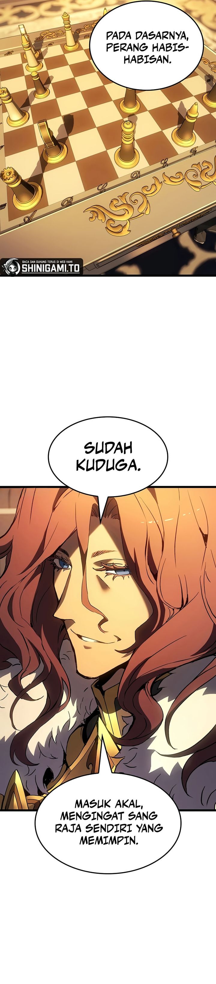 Baca The Indomitable Martial King - Chapter 143 halaman 15