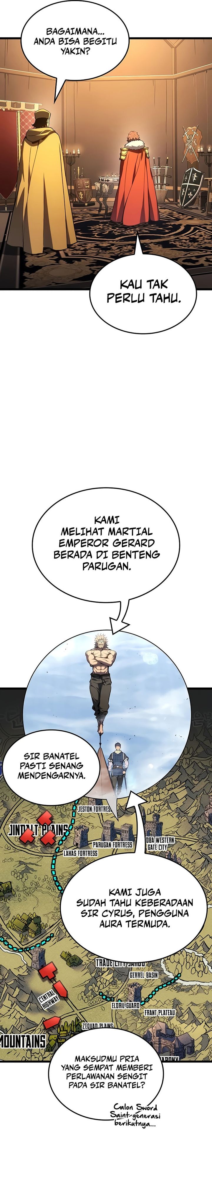 Baca The Indomitable Martial King - Chapter 143 halaman 19