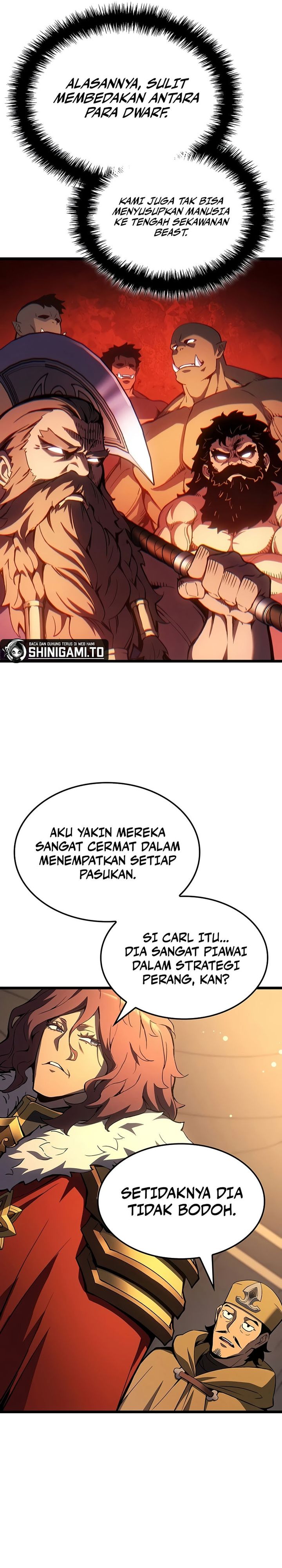 Baca The Indomitable Martial King - Chapter 143 halaman 22